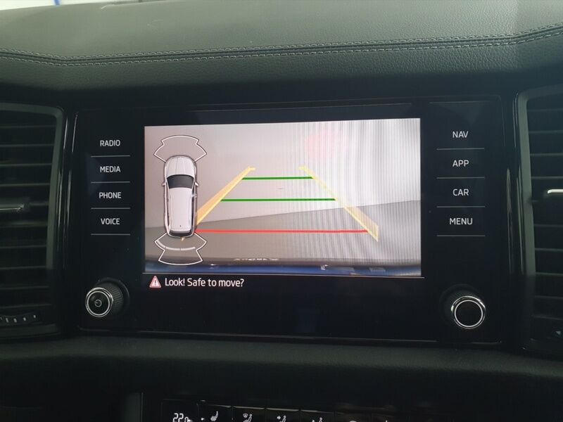 More views of Skoda Kodiaq