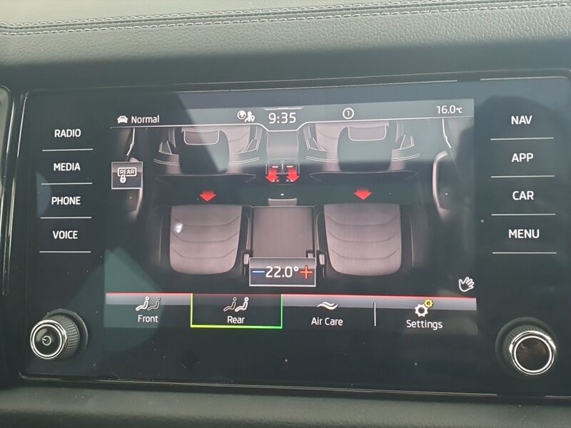 More views of Skoda Kodiaq