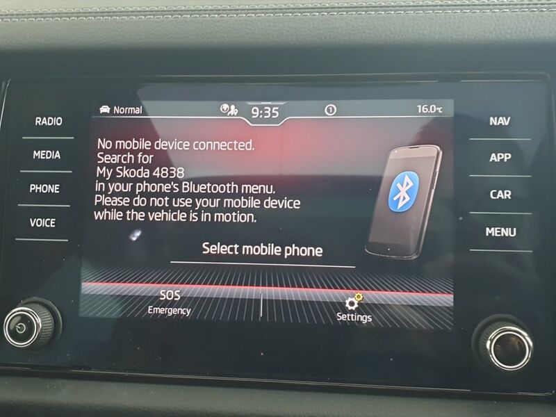 More views of Skoda Kodiaq