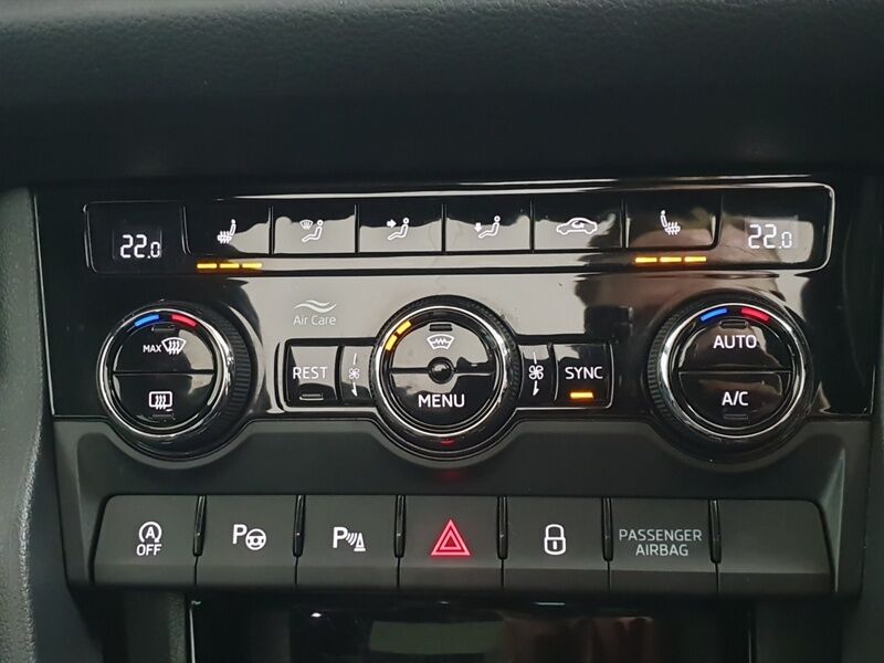 More views of Skoda Kodiaq