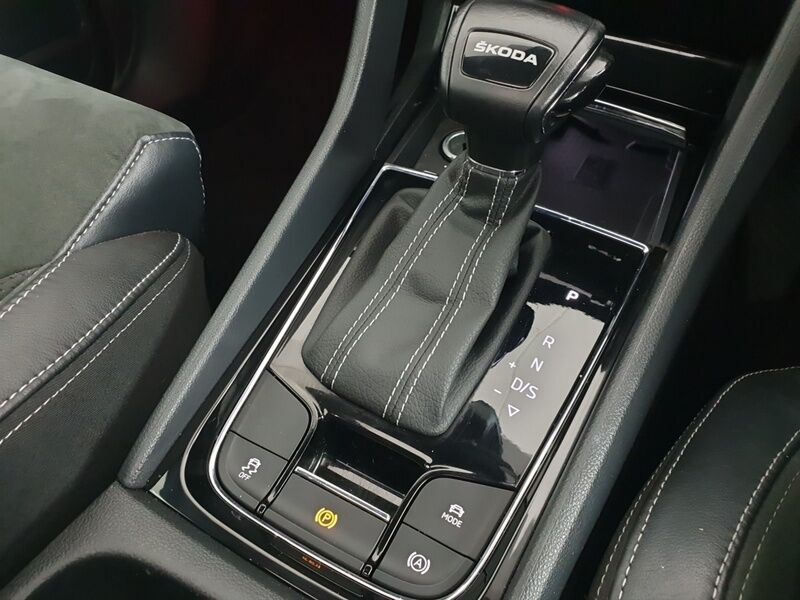 More views of Skoda Kodiaq