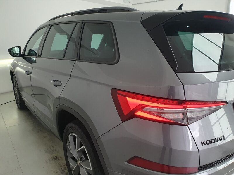 More views of Skoda Kodiaq