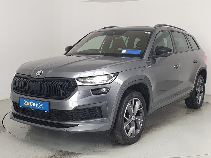 More views of Skoda Kodiaq