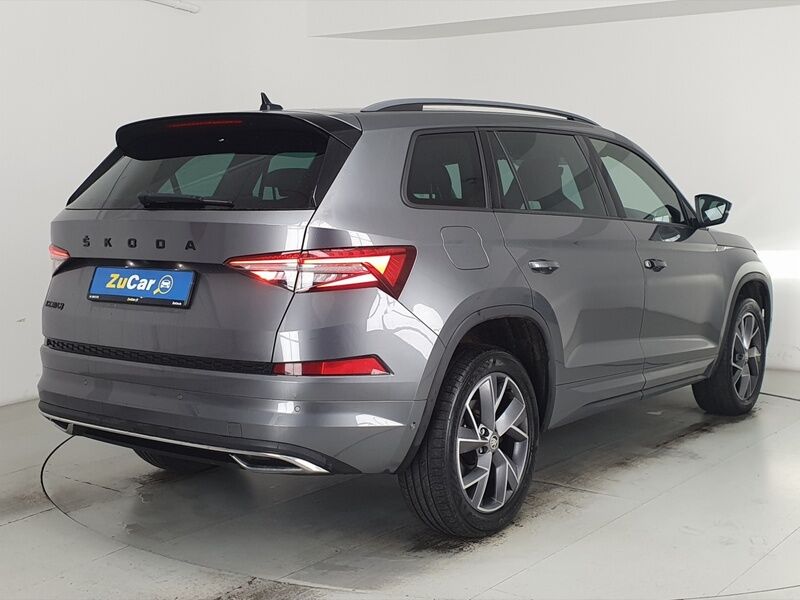 More views of Skoda Kodiaq