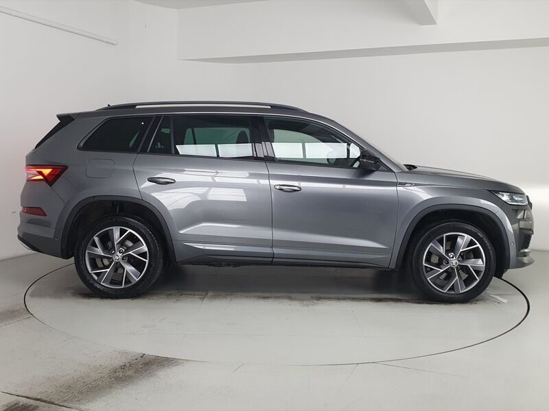 More views of Skoda Kodiaq