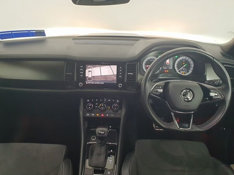 More views of Skoda Kodiaq