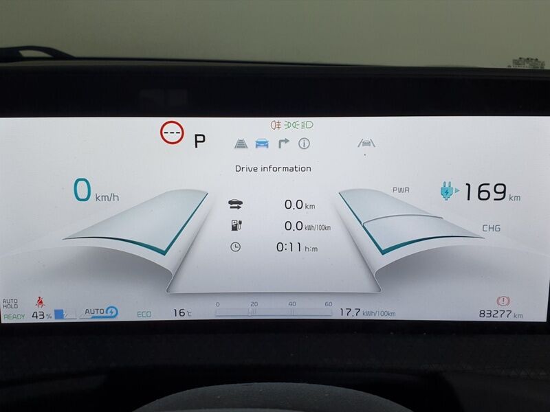 More views of Kia EV6