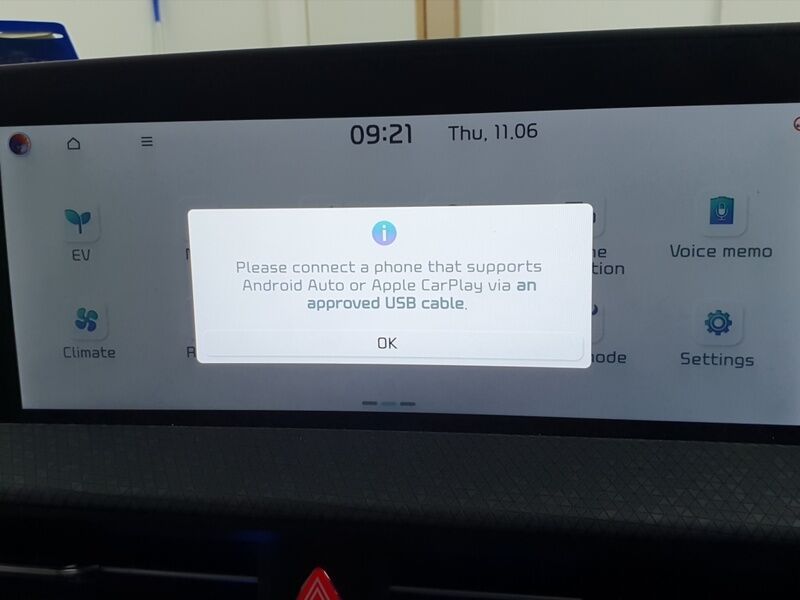 More views of Kia EV6