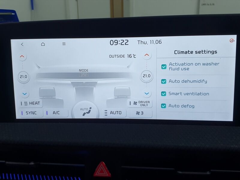 More views of Kia EV6