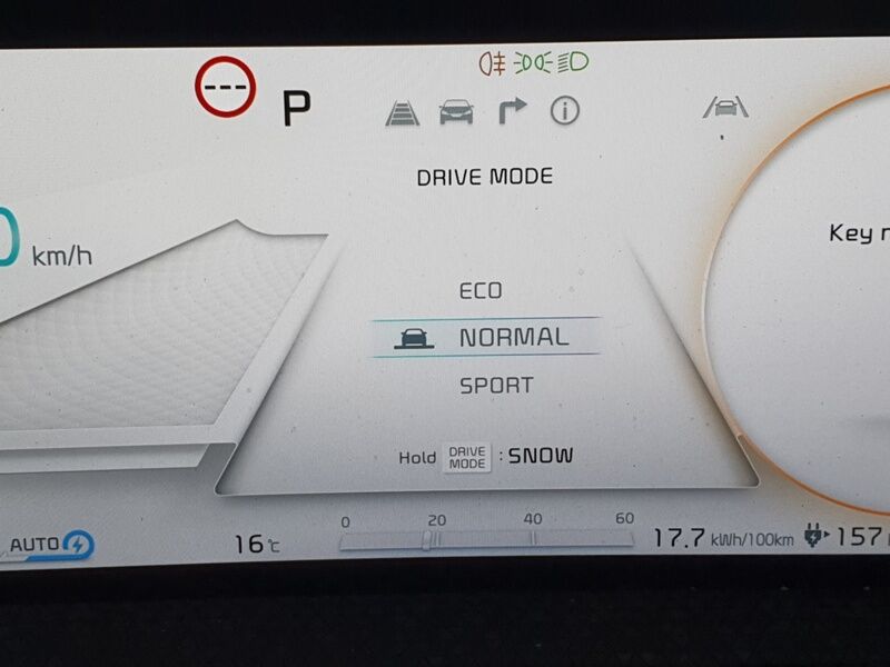 More views of Kia EV6