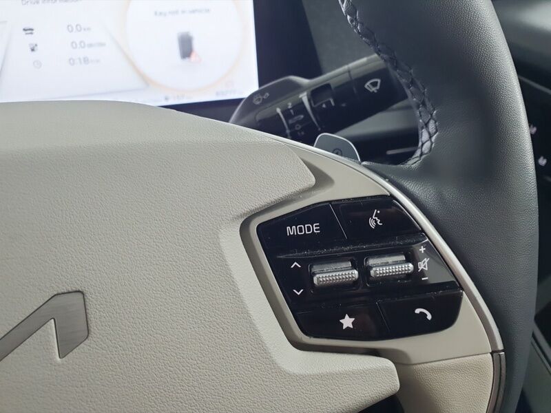 More views of Kia EV6