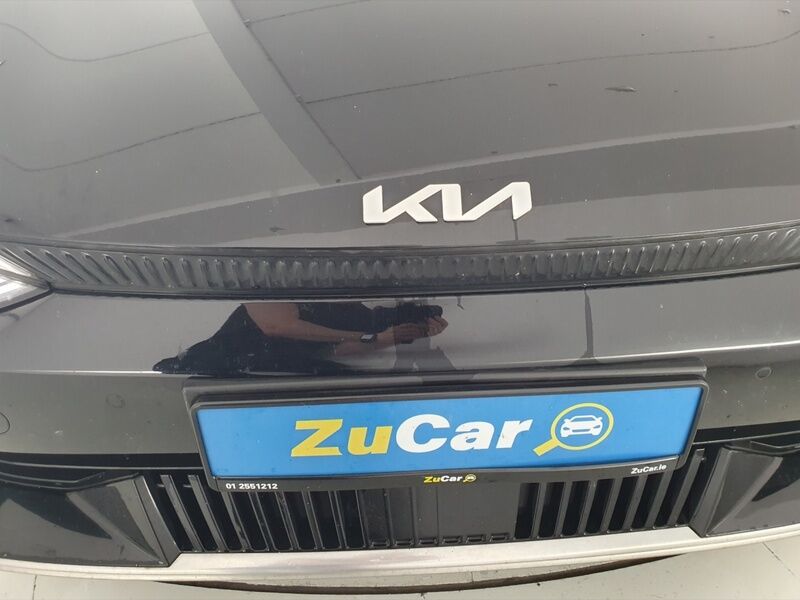 More views of Kia EV6