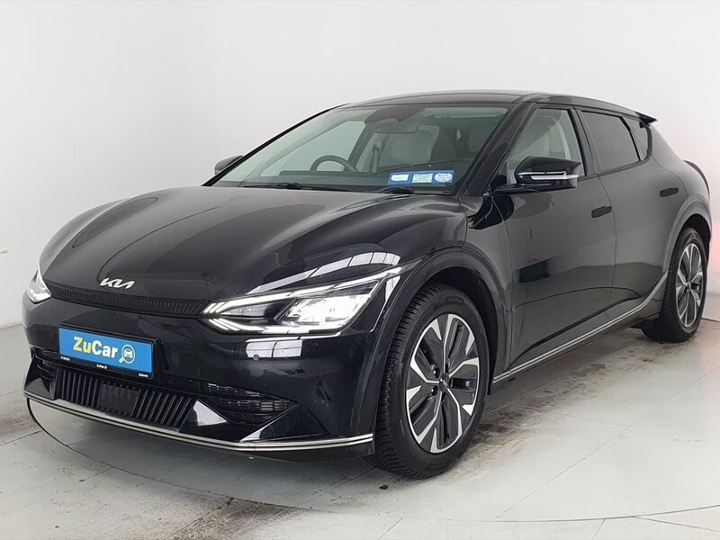 More views of Kia EV6