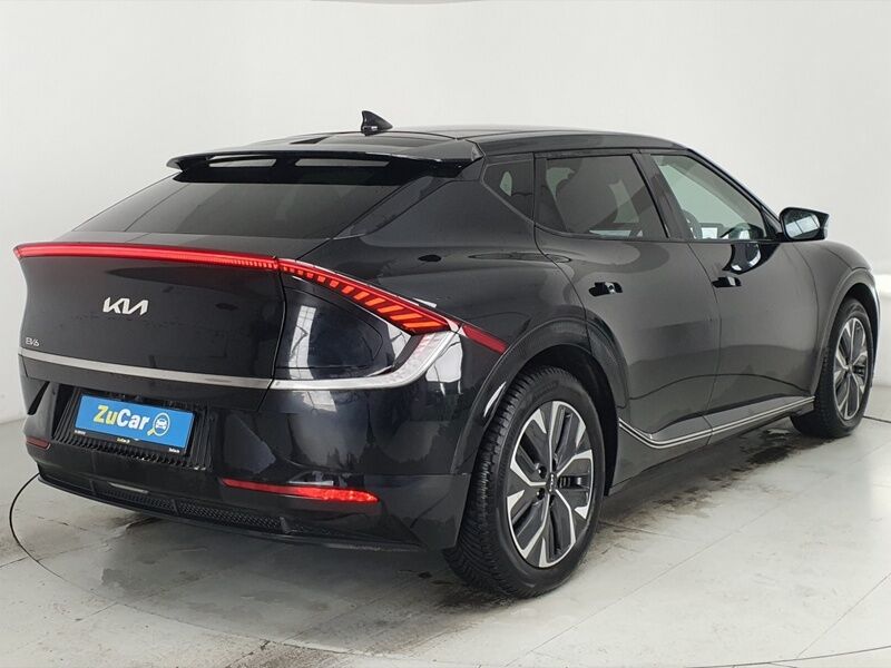 More views of Kia EV6