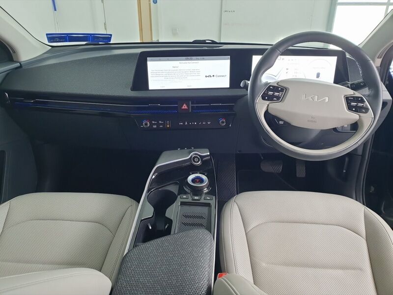 More views of Kia EV6