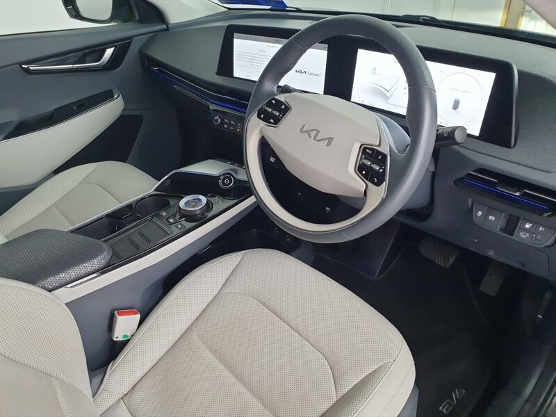 More views of Kia EV6