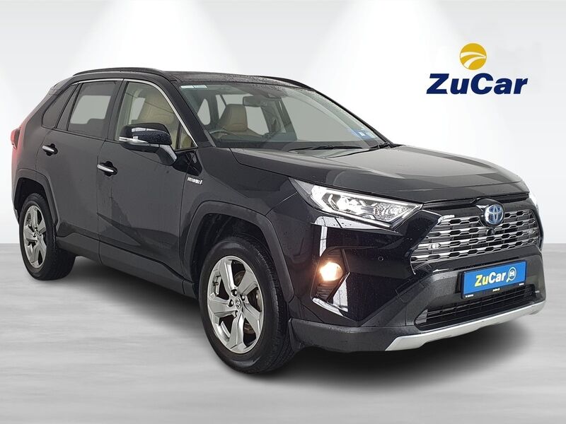 More views of Toyota RAV4