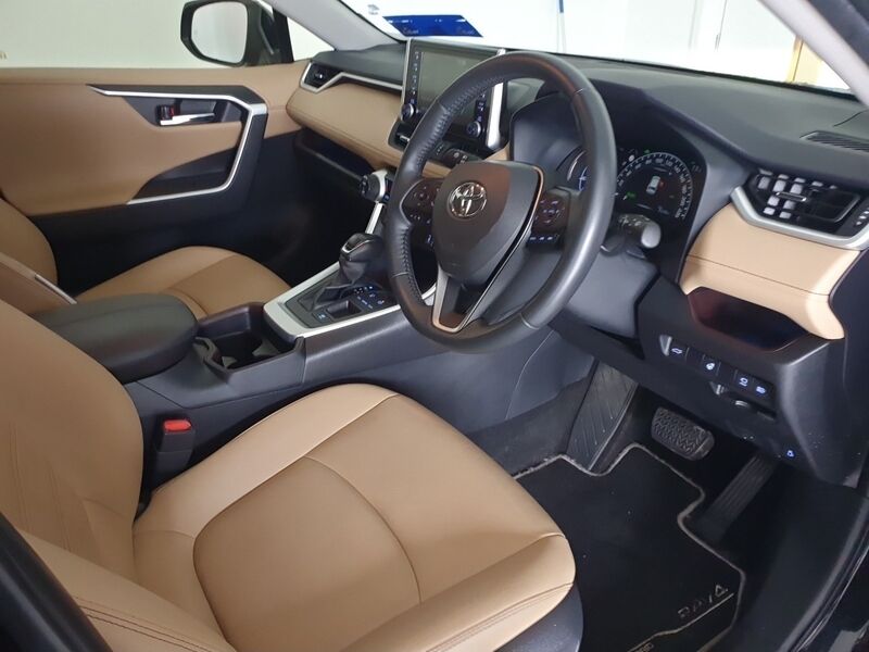 More views of Toyota RAV4