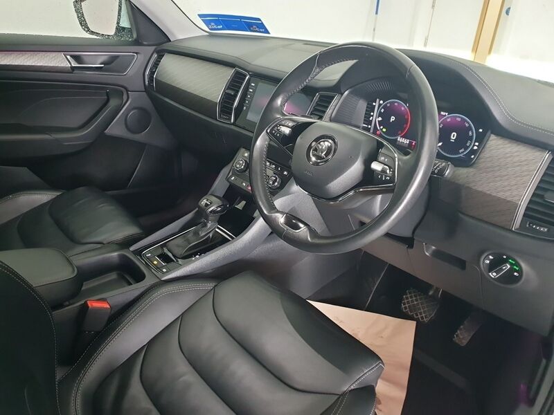 More views of Skoda Kodiaq