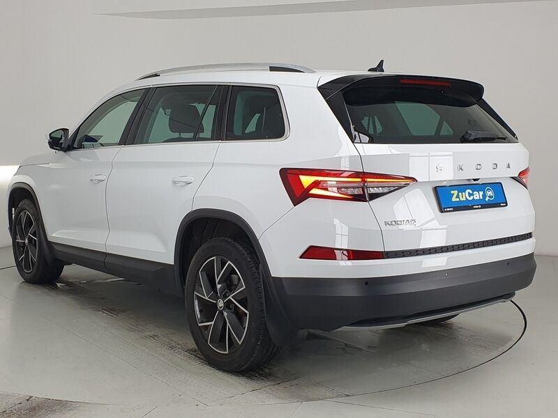 More views of Skoda Kodiaq