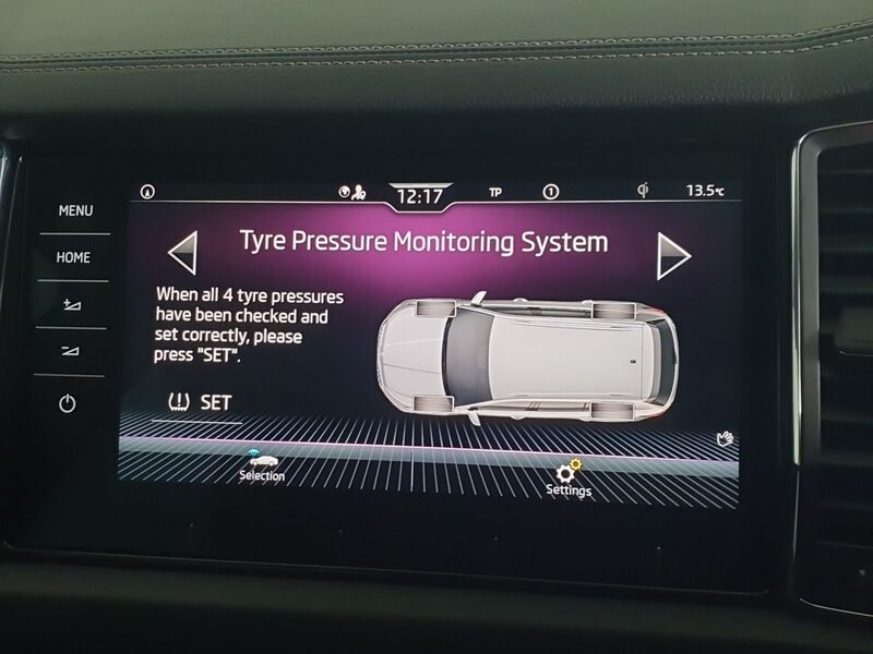 More views of Skoda Kodiaq