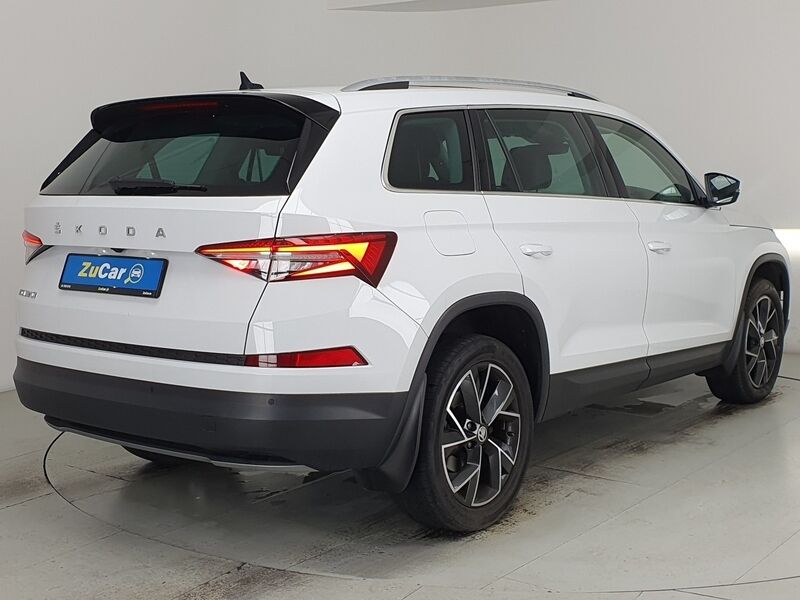 More views of Skoda Kodiaq