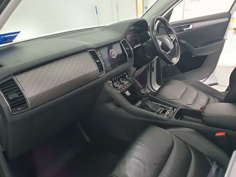 More views of Skoda Kodiaq