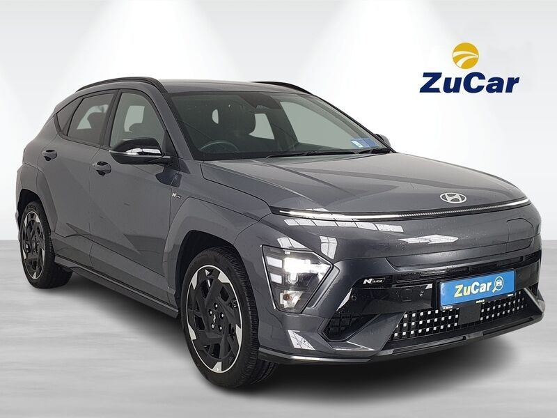 More views of Hyundai KONA