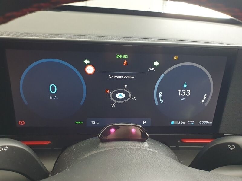 More views of Hyundai KONA