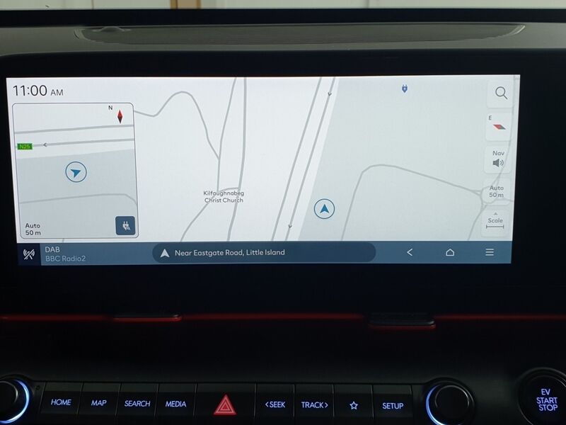 More views of Hyundai KONA