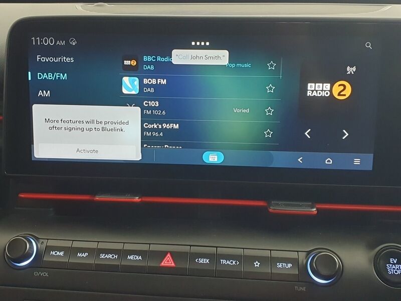 More views of Hyundai KONA