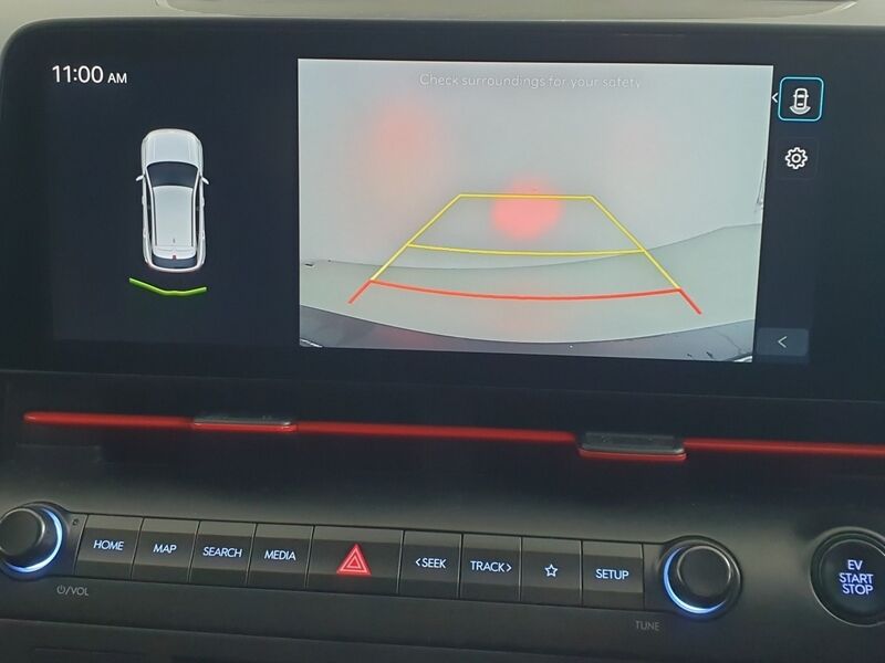 More views of Hyundai KONA