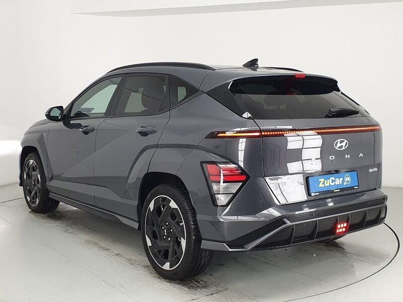 More views of Hyundai KONA