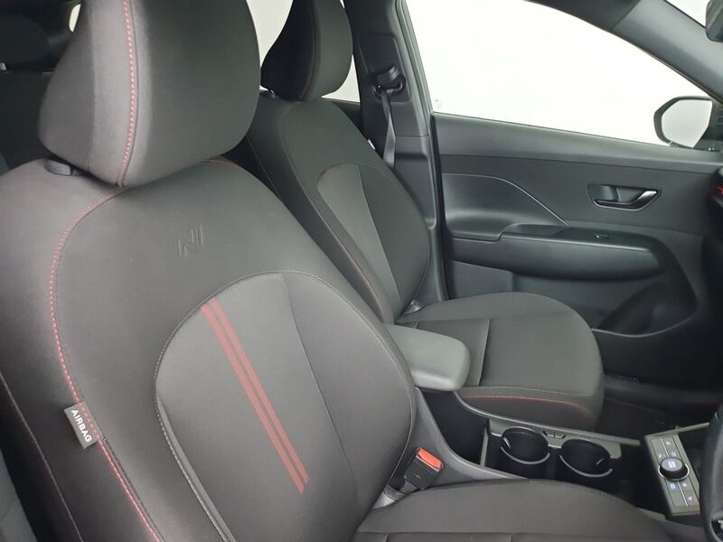 More views of Hyundai KONA