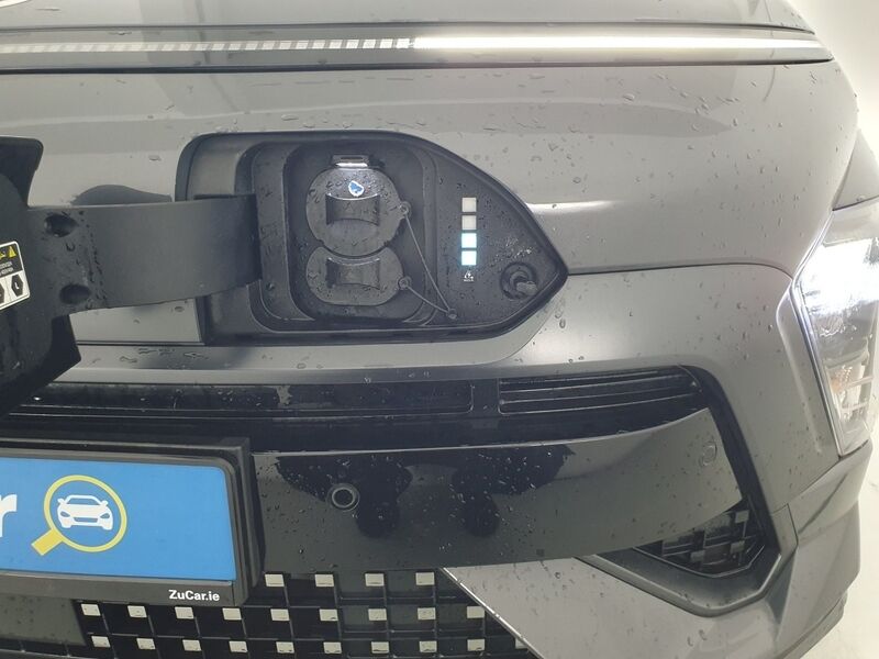 More views of Hyundai KONA