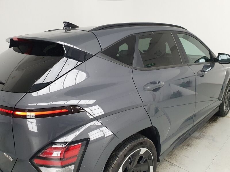 More views of Hyundai KONA