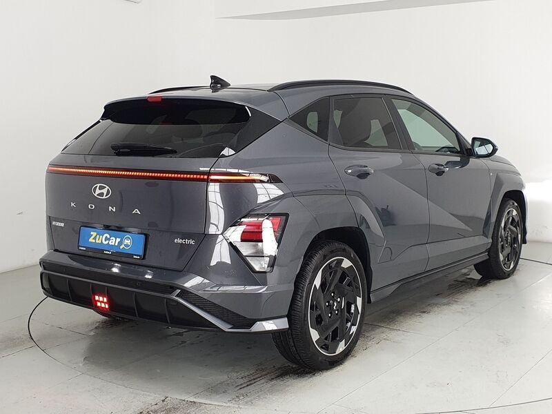 More views of Hyundai KONA