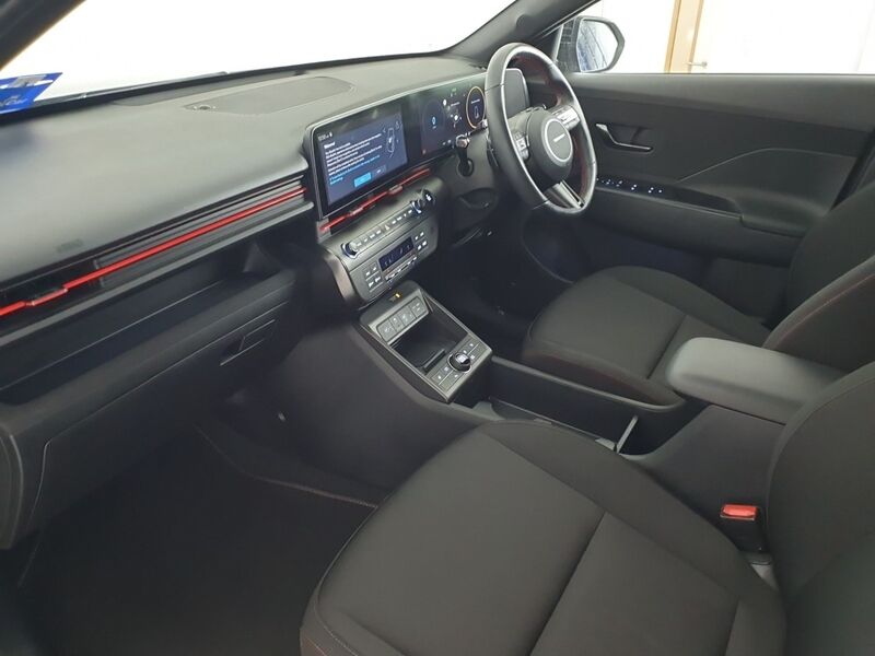 More views of Hyundai KONA