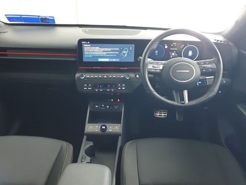 More views of Hyundai KONA