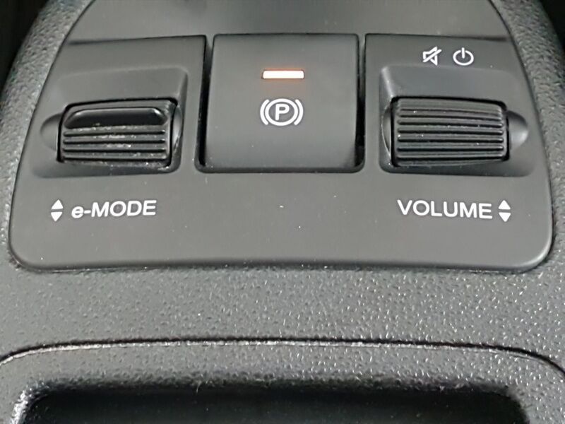 More views of Fiat 500e