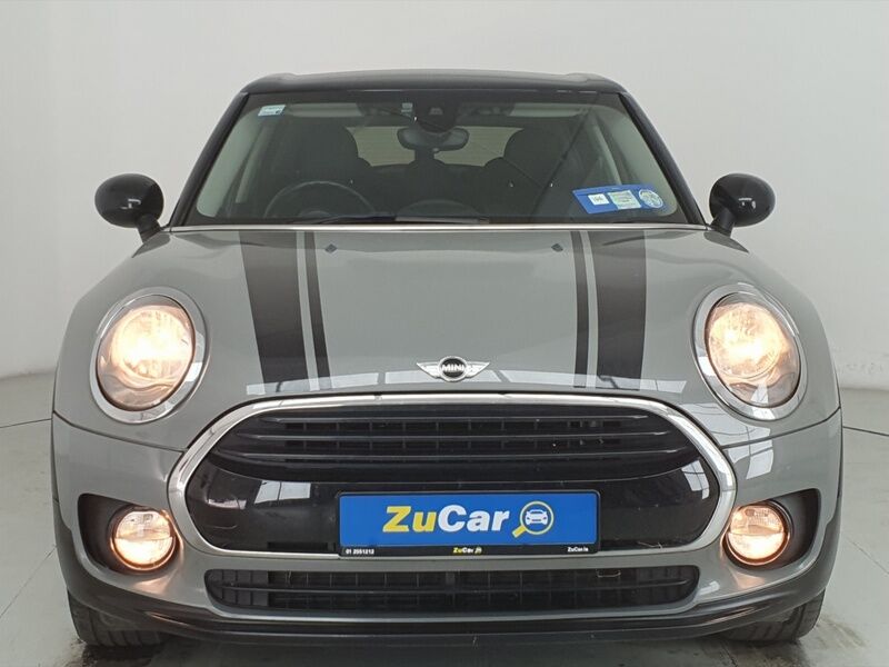 More views of Mini Clubman