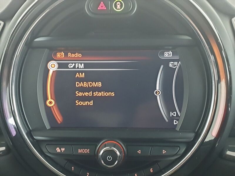 More views of Mini Clubman