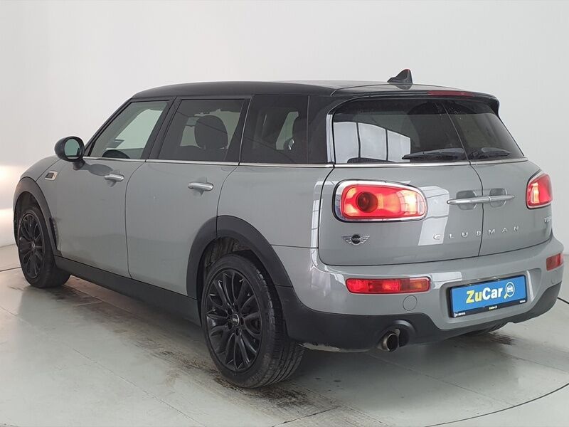 More views of Mini Clubman