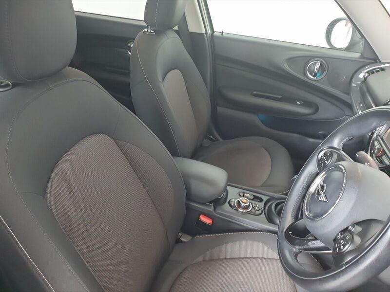 More views of Mini Clubman