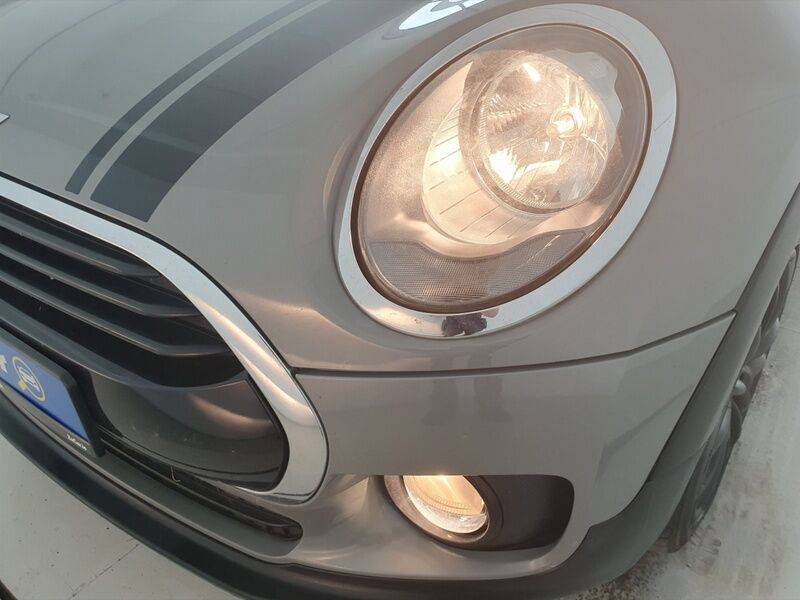 More views of Mini Clubman
