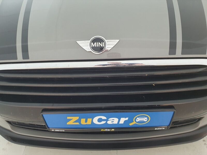 More views of Mini Clubman