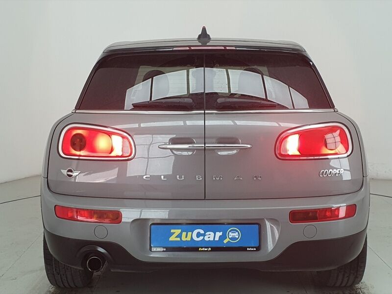 More views of Mini Clubman