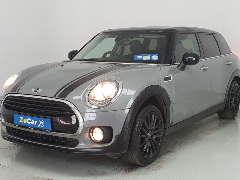 More views of Mini Clubman