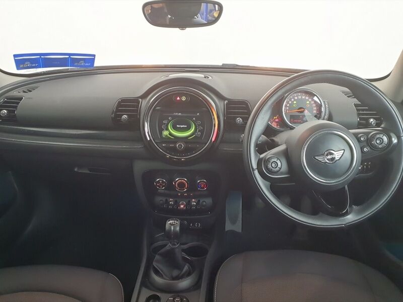 More views of Mini Clubman