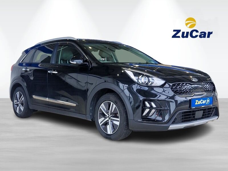 More views of Kia Niro